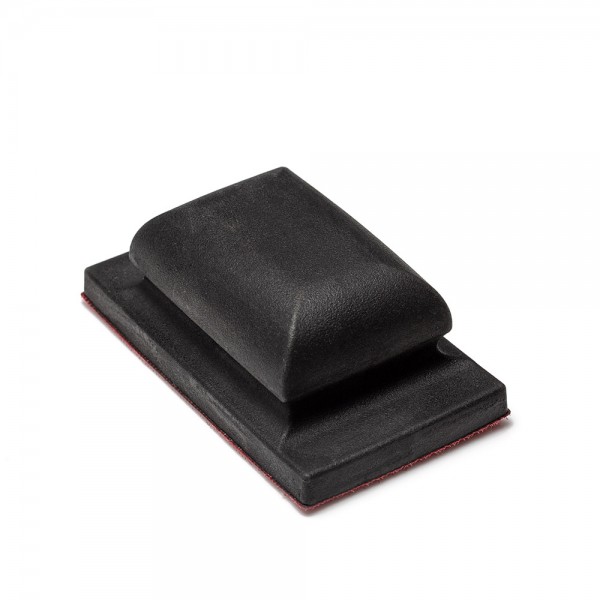 Hand-held Sanding Block - Soft / 70x120mm